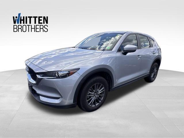 2019 Mazda CX-5 Sport
