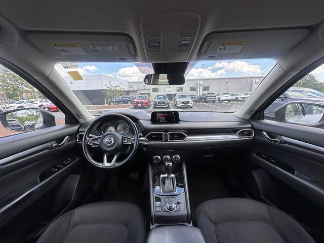 2019 Mazda CX-5 Sport