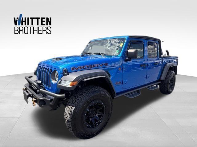 2023 Jeep Gladiator Mojave 4x4
