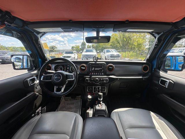 2023 Jeep Gladiator Mojave 4x4