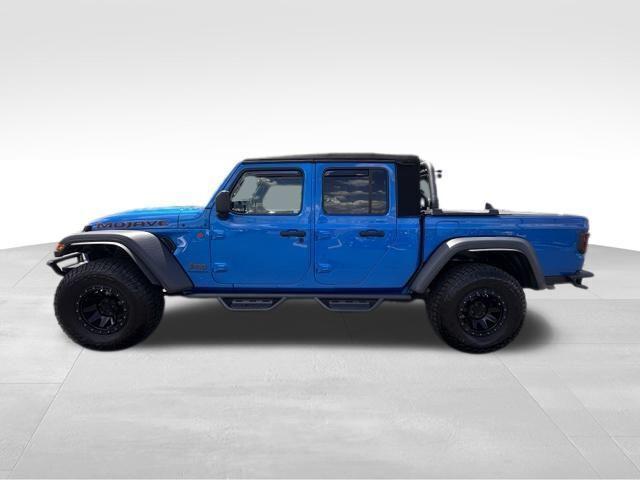 2023 Jeep Gladiator Mojave 4x4