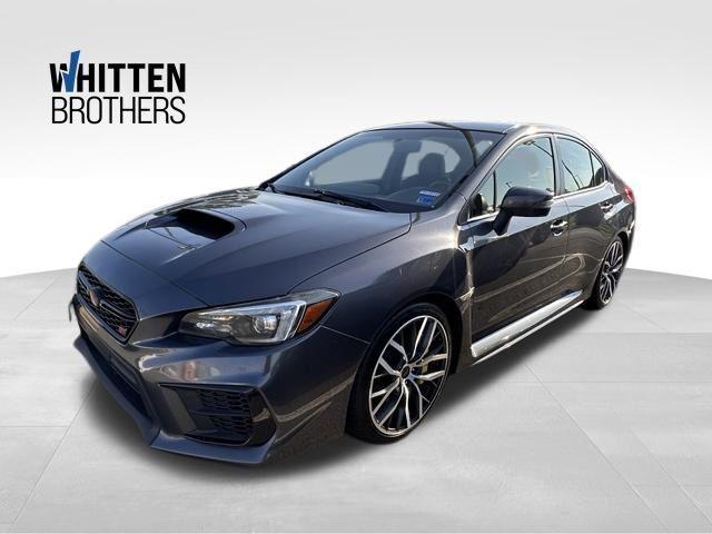 2020 Subaru WRX STI STI 2020 Subaru WRX STI STI