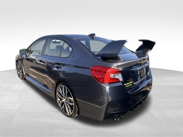 2020 Subaru WRX STI STI 2020 Subaru WRX STI STI
