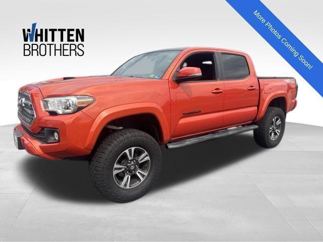 2017 Toyota Tacoma TRD Sport 2017 Toyota Tacoma TRD Sport