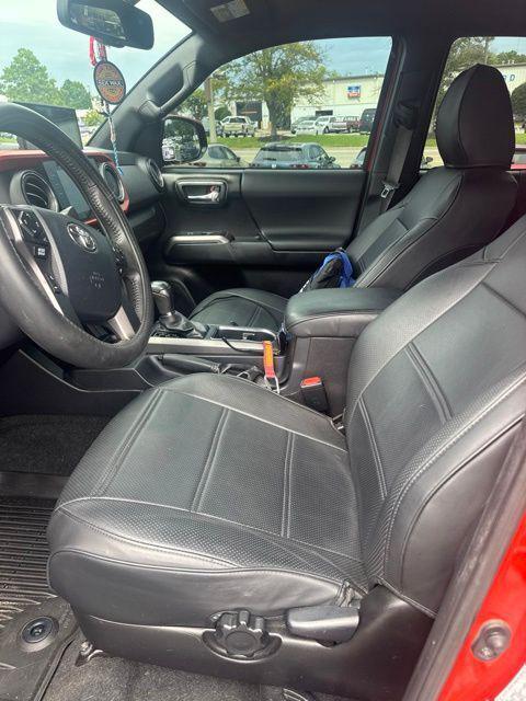 2017 Toyota Tacoma TRD Sport 2017 Toyota Tacoma TRD Sport