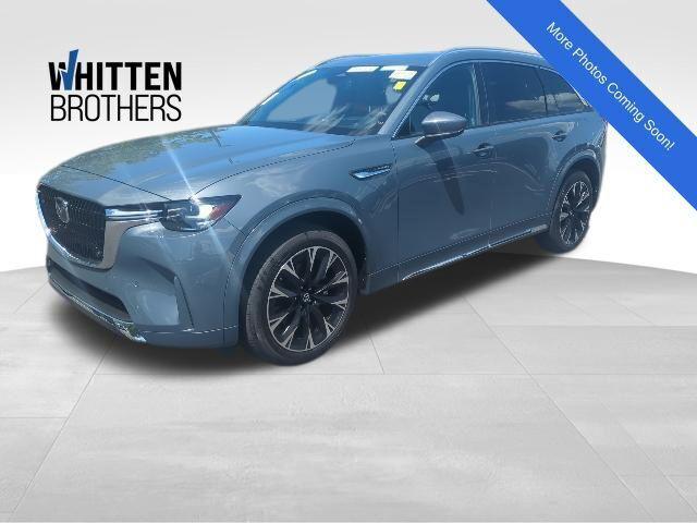 2026 Mazda CX-90 3.3 Turbo S Premium Plus 2026 Mazda CX-90 3.3 Turbo S Premium Plus