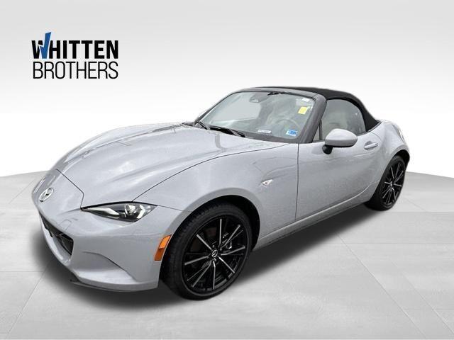 2025 Mazda MX-5 Miata Grand Touring 2025 Mazda MX-5 Miata Grand Touring