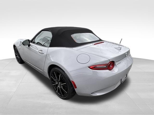 2025 Mazda MX-5 Miata Grand Touring 2025 Mazda MX-5 Miata Grand Touring