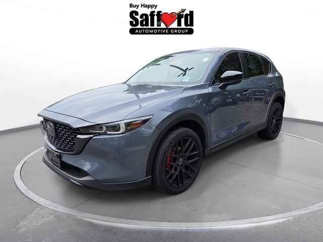 2022 Mazda CX-5 2.5 S Carbon Edition