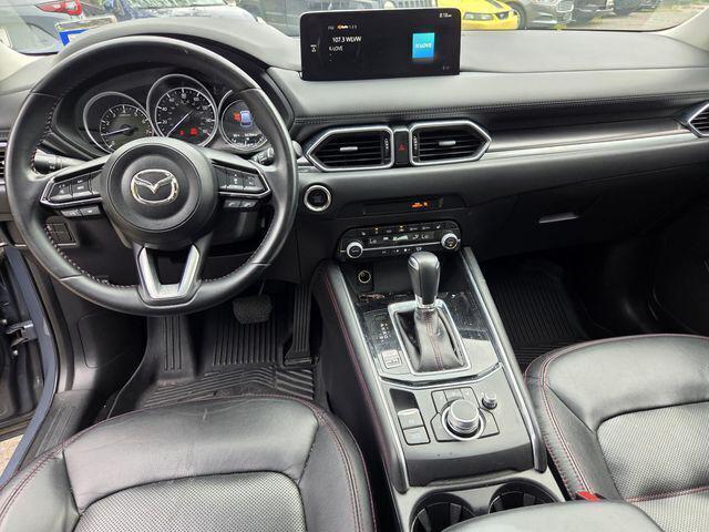 2022 Mazda CX-5 2.5 S Carbon Edition