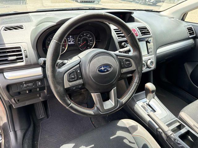 2016 Subaru Crosstrek 2.0i Premium