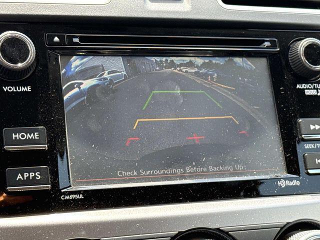 2016 Subaru Crosstrek 2.0i Premium