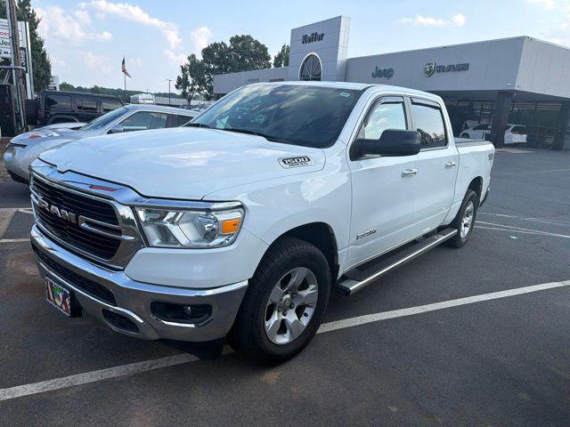 2019 Ram 1500 Big Horn/Lone Star Crew Cab 4x4 5'7" Box for sale in Charlotte, NC