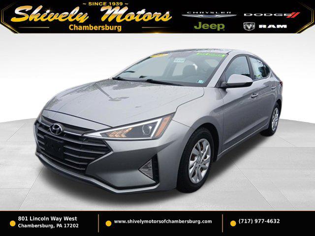 2020 Hyundai Elantra SE 2020 Hyundai Elantra SE