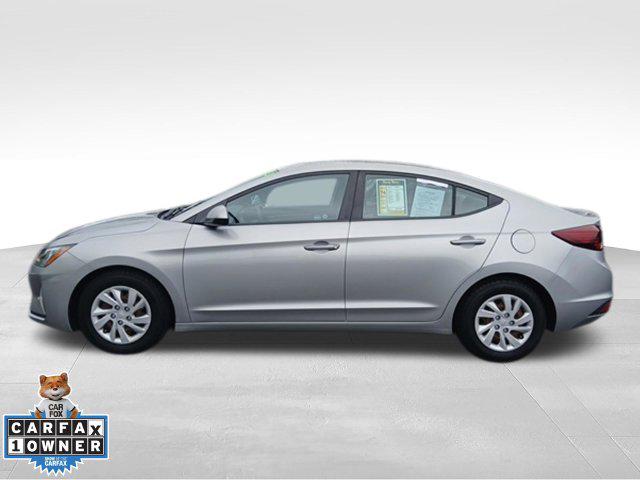 2020 Hyundai Elantra SE 2020 Hyundai Elantra SE