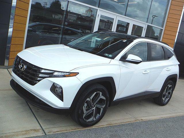2022 Hyundai Tucson Hybrid SEL Convenience 2022 Hyundai Tucson Hybrid SEL Convenience