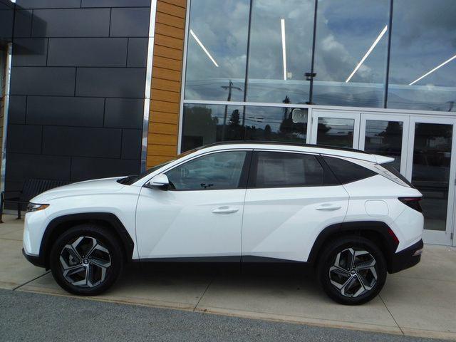 2022 Hyundai Tucson Hybrid SEL Convenience 2022 Hyundai Tucson Hybrid SEL Convenience