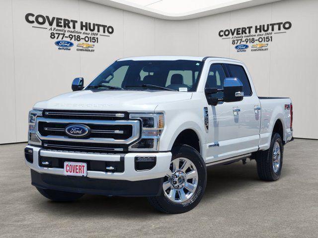 2022 Ford F-250 Platinum for sale in Austin, TX