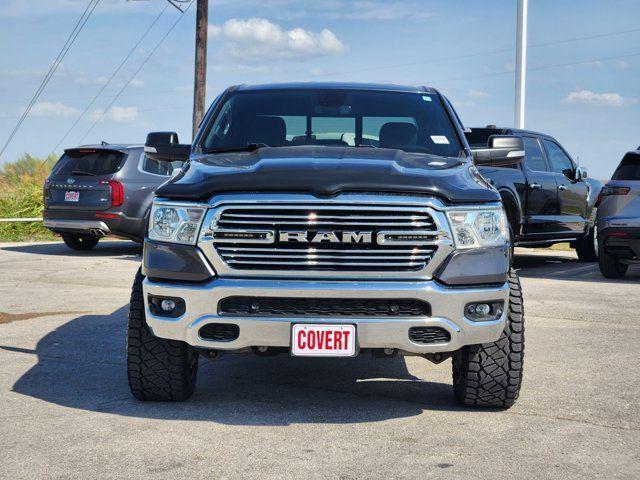 2021 Ram 1500 Big Horn Crew Cab 4x4 5'7" Box