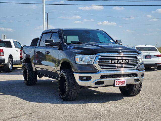 2021 Ram 1500 Big Horn Crew Cab 4x4 5'7" Box