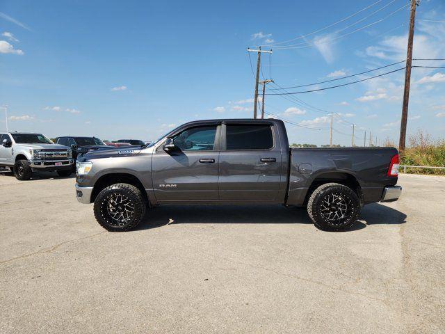 2021 Ram 1500 Big Horn Crew Cab 4x4 5'7" Box