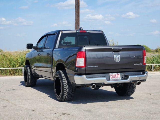 2021 Ram 1500 Big Horn Crew Cab 4x4 5'7" Box