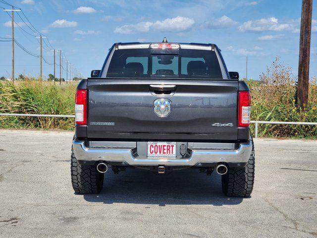2021 Ram 1500 Big Horn Crew Cab 4x4 5'7" Box