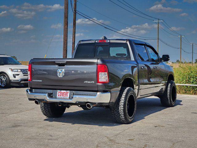 2021 Ram 1500 Big Horn Crew Cab 4x4 5'7" Box