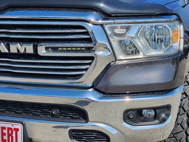 2021 Ram 1500 Big Horn Crew Cab 4x4 5'7" Box