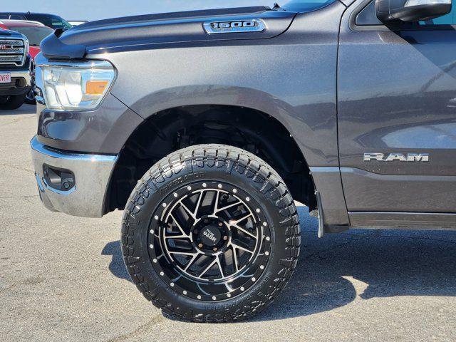 2021 Ram 1500 Big Horn Crew Cab 4x4 5'7" Box
