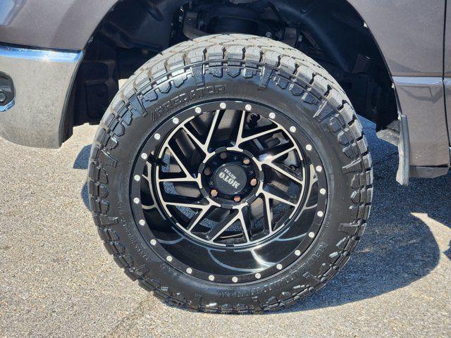 2021 Ram 1500 Big Horn Crew Cab 4x4 5'7" Box