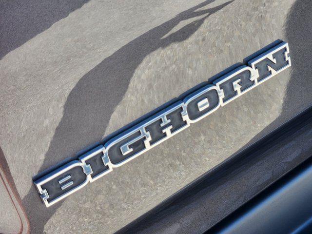 2021 Ram 1500 Big Horn Crew Cab 4x4 5'7" Box