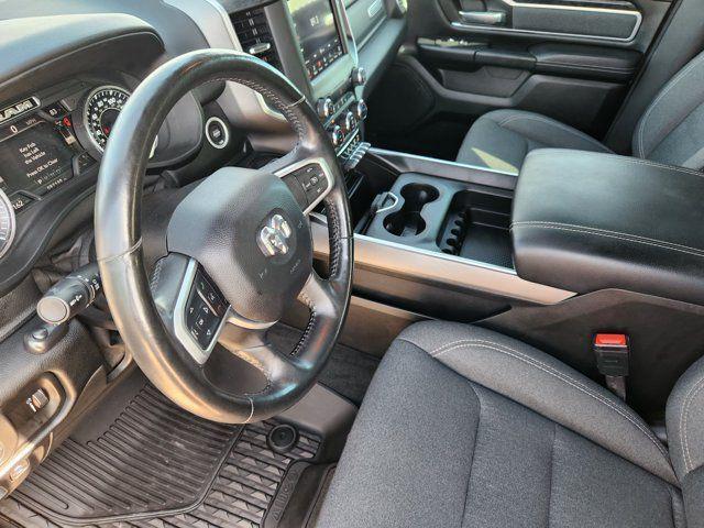 2021 Ram 1500 Big Horn Crew Cab 4x4 5'7" Box