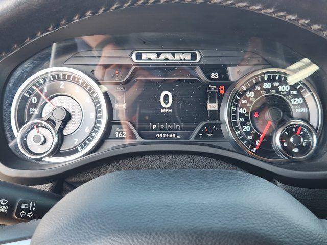 2021 Ram 1500 Big Horn Crew Cab 4x4 5'7" Box
