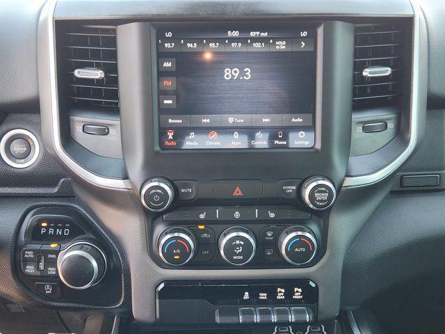 2021 Ram 1500 Big Horn Crew Cab 4x4 5'7" Box