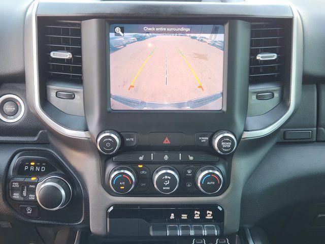 2021 Ram 1500 Big Horn Crew Cab 4x4 5'7" Box