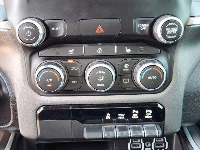 2021 Ram 1500 Big Horn Crew Cab 4x4 5'7" Box