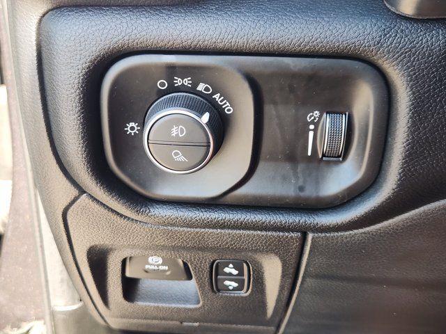 2021 Ram 1500 Big Horn Crew Cab 4x4 5'7" Box