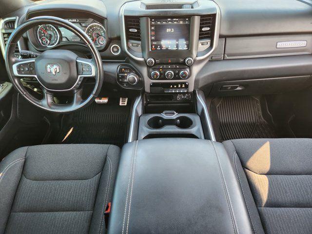 2021 Ram 1500 Big Horn Crew Cab 4x4 5'7" Box