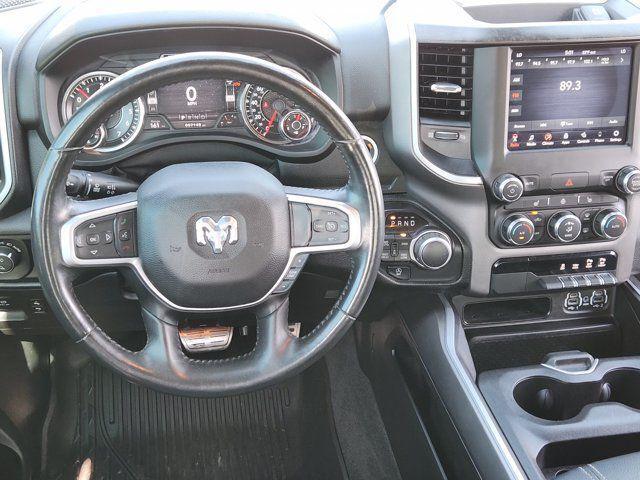 2021 Ram 1500 Big Horn Crew Cab 4x4 5'7" Box