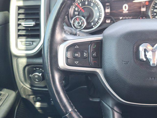 2021 Ram 1500 Big Horn Crew Cab 4x4 5'7" Box