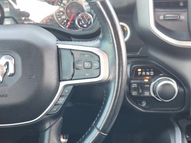 2021 Ram 1500 Big Horn Crew Cab 4x4 5'7" Box