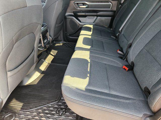 2021 Ram 1500 Big Horn Crew Cab 4x4 5'7" Box