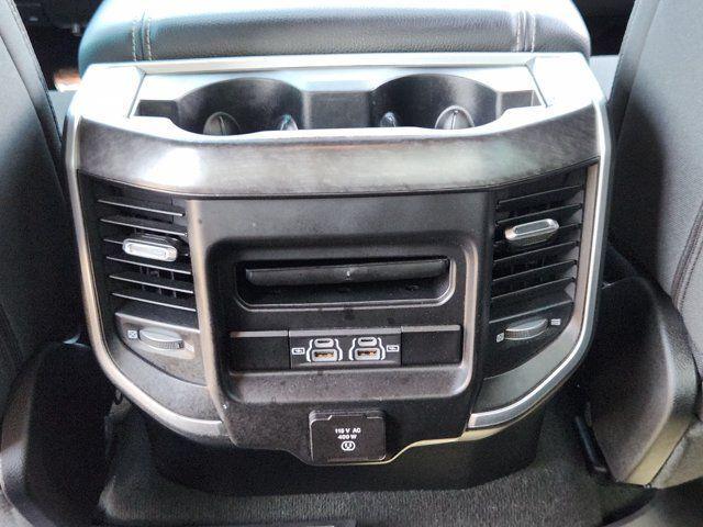 2021 Ram 1500 Big Horn Crew Cab 4x4 5'7" Box