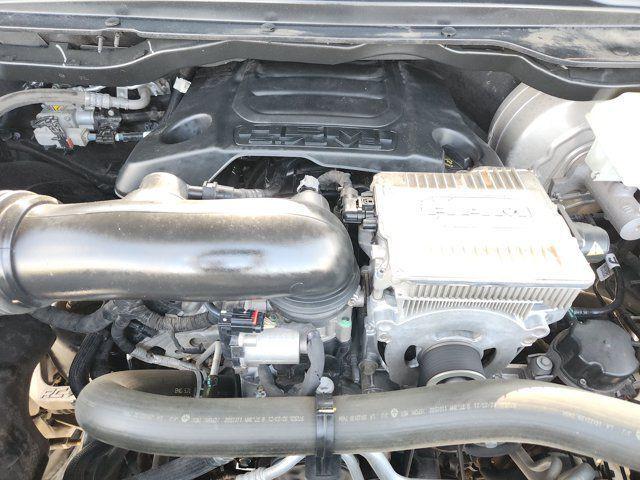 2021 Ram 1500 Big Horn Crew Cab 4x4 5'7" Box