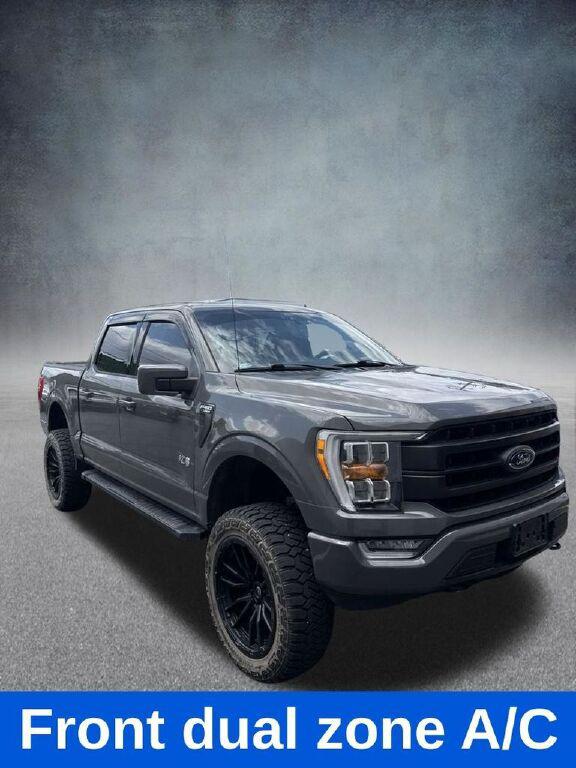 2021 Ford F-150 Lariat 2021 Ford F-150 Lariat