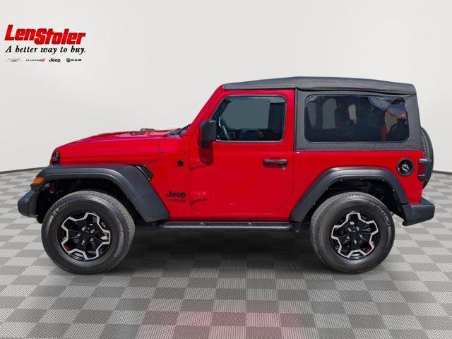 2021 Jeep Wrangler Sport 4x4 2021 Jeep Wrangler Sport 4x4