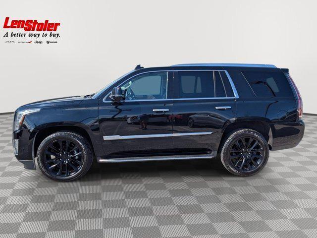 2020 Cadillac Escalade 4WD Premium Luxury 2020 Cadillac Escalade 4WD Premium Luxury