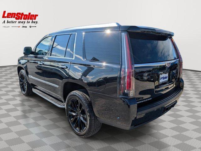 2020 Cadillac Escalade 4WD Premium Luxury 2020 Cadillac Escalade 4WD Premium Luxury