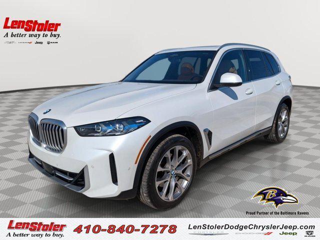 2024 BMW X5 xDrive40i 2024 BMW X5 xDrive40i